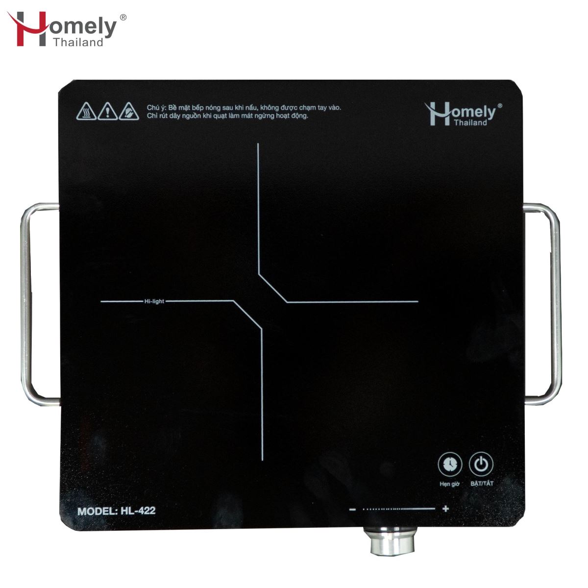 Bếp hồng ngoại Homely HL - 422