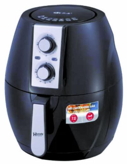 Nồi chiên không dầu (Model: HL-070)