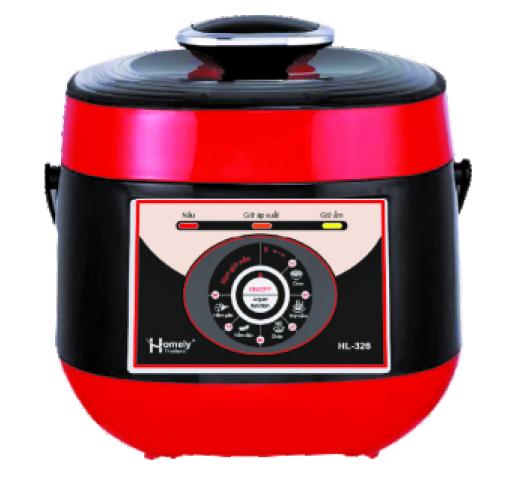 Nồi Áp Suất (HL-326)