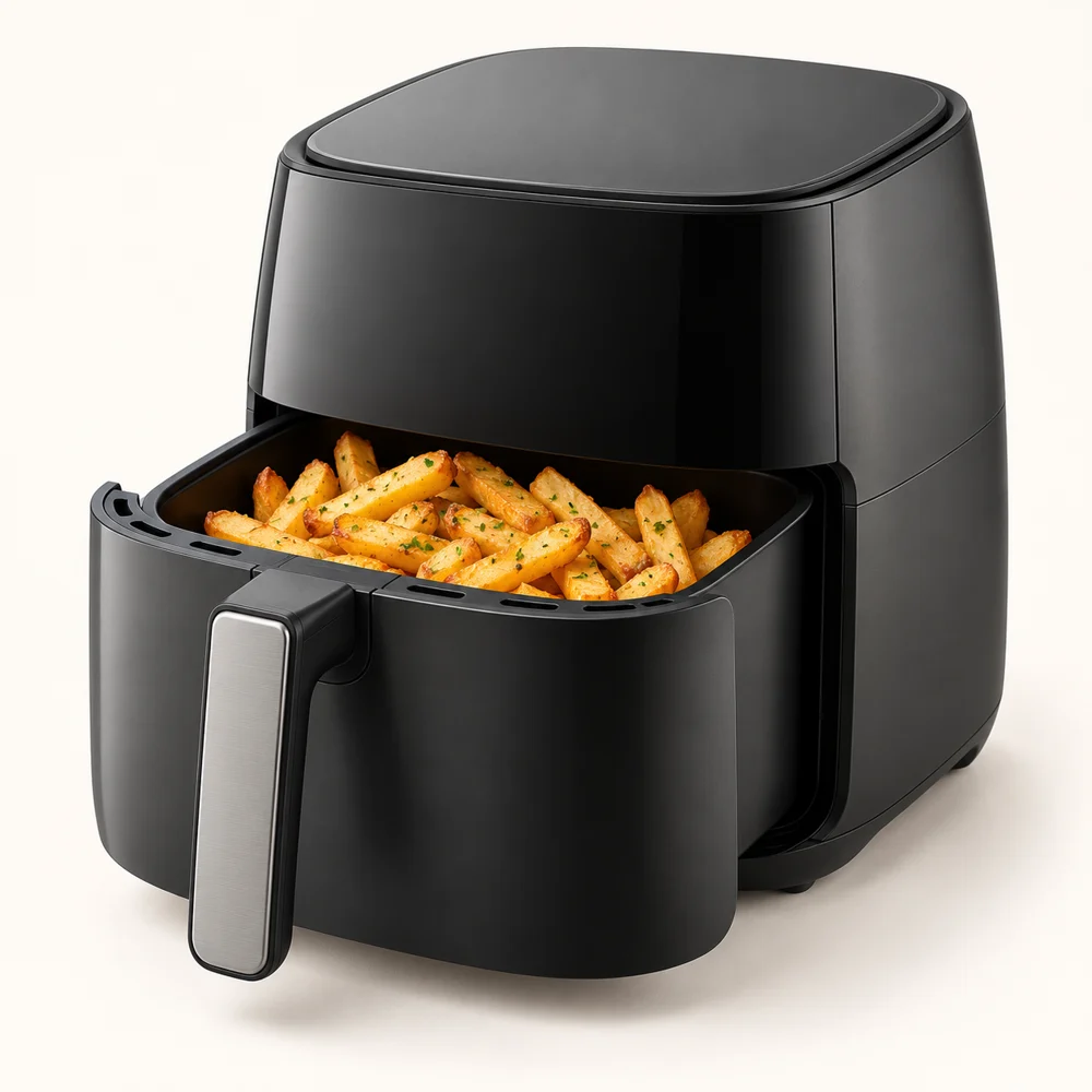 Nồi chiên không dầu Homely Crisp
