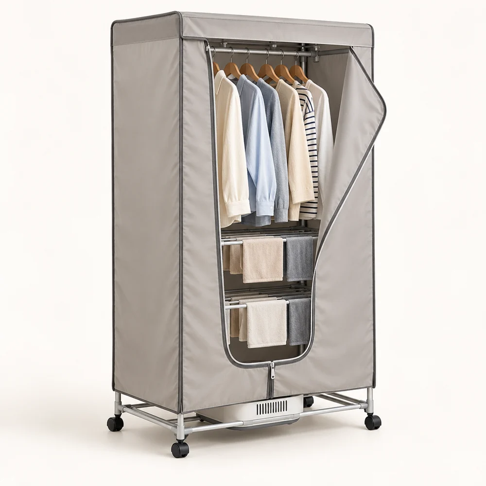 Tủ sấy quần áo Homely Dry