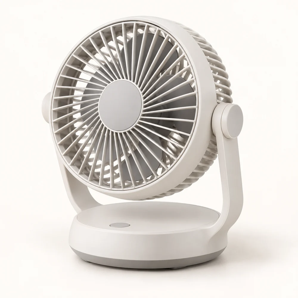 Quạt tích điện Homely Breeze