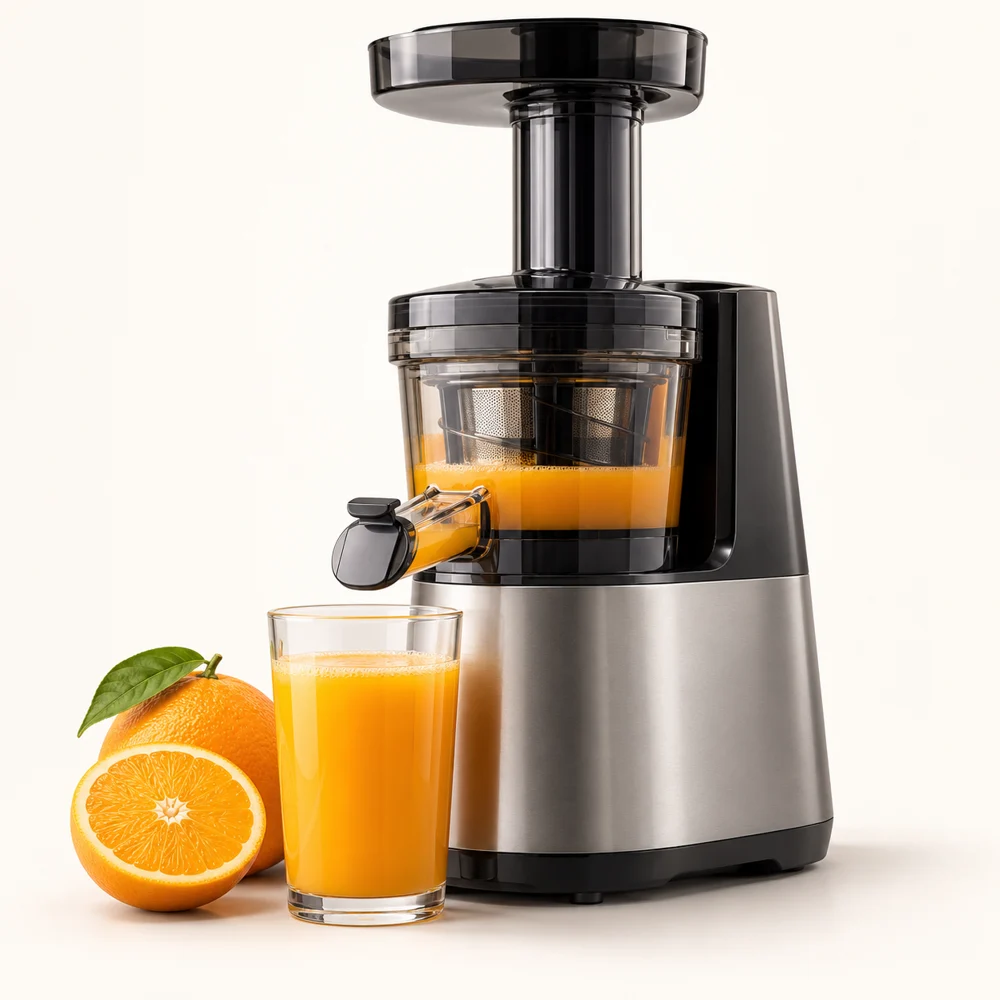 Máy ép chậm Homely Juice