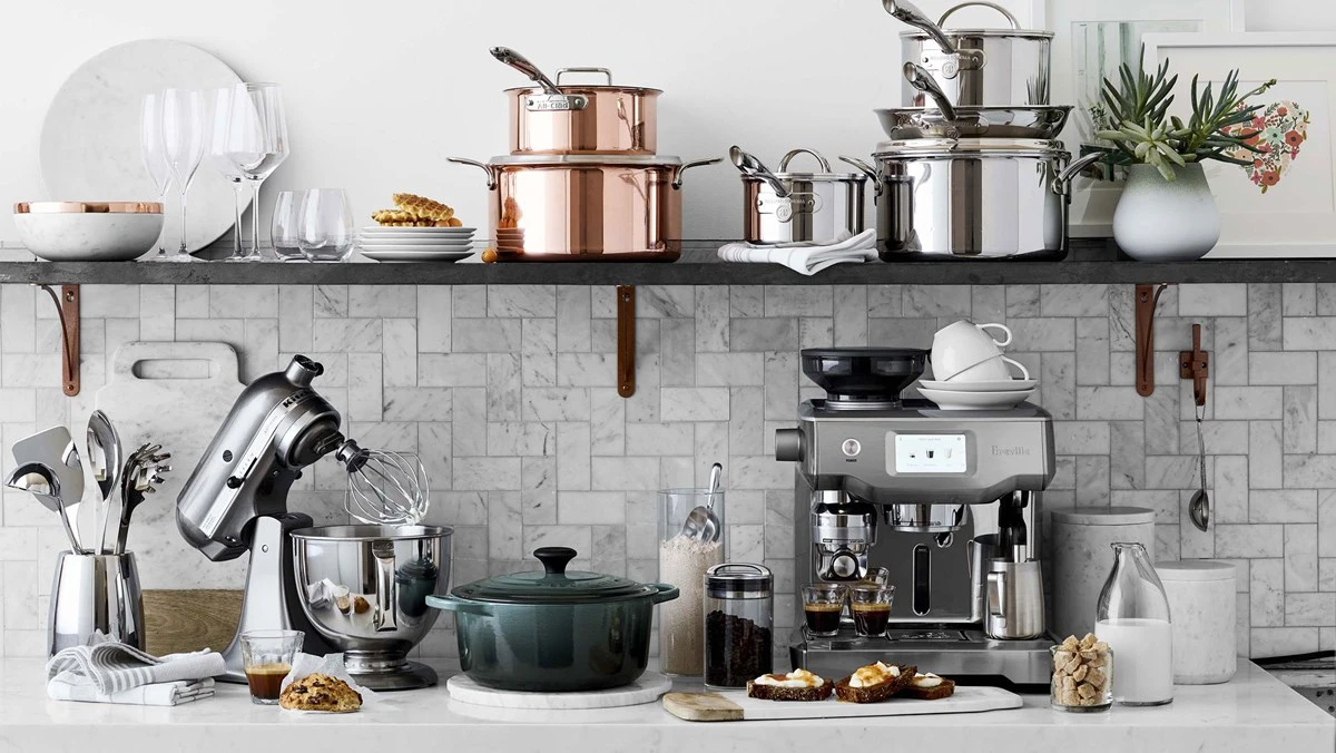 Những thiết bị thông minh cho bếp tiện lợi và tiết kiệm thời gian