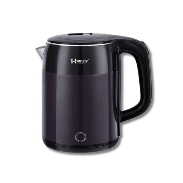 Ấm siêu tốc nhựa 2 lớp HL-153