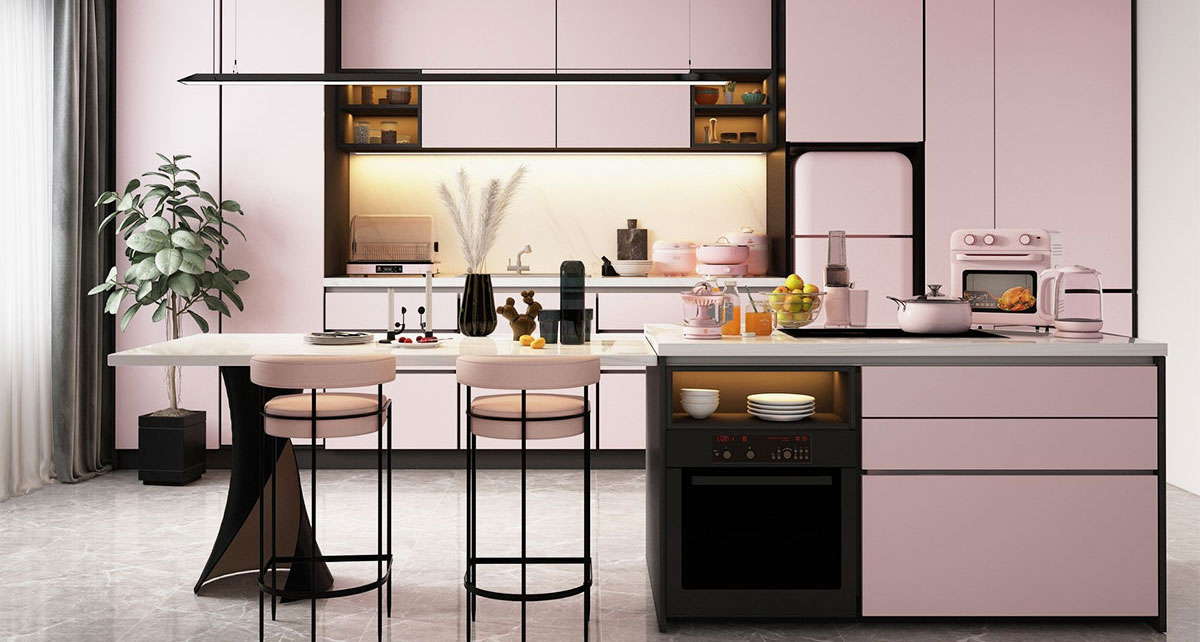 Đồ gia dụng nhà bếp Homely - Homely cho cuộc sống tiện nghi